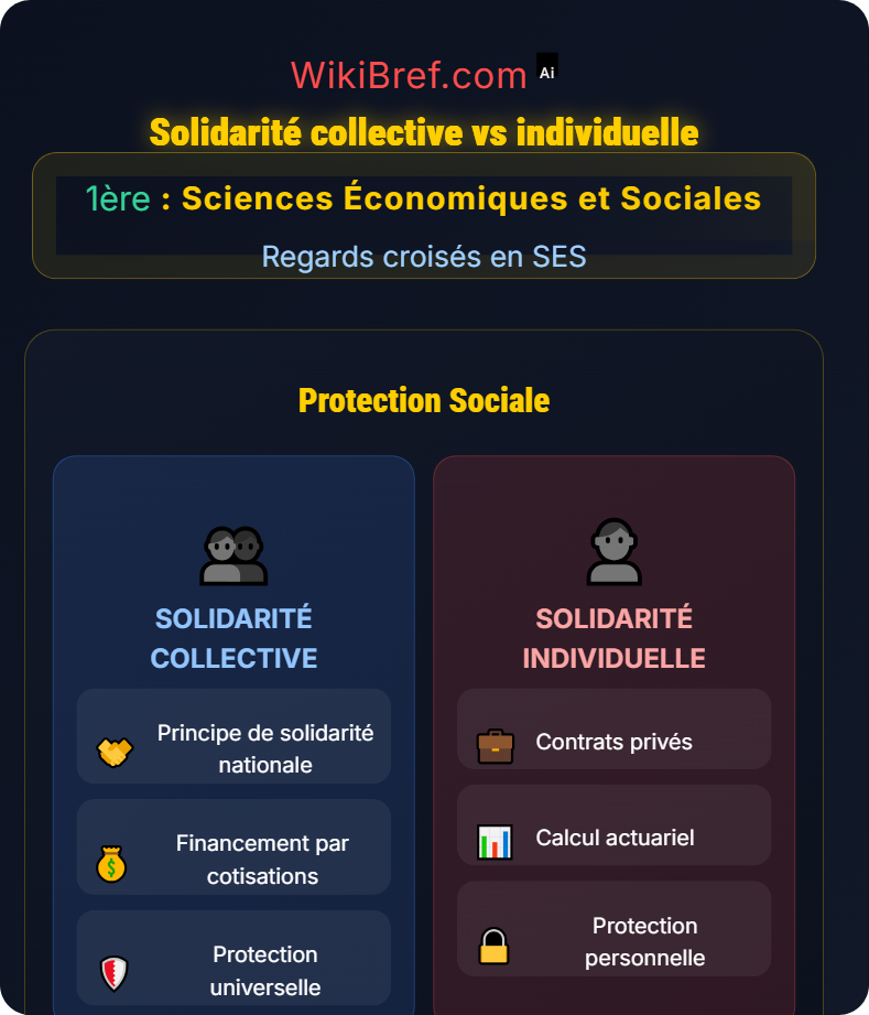 Comment l’assurance et la protection sociale contribuent‑elles à la gestion des risques ? Regards croisés en SES