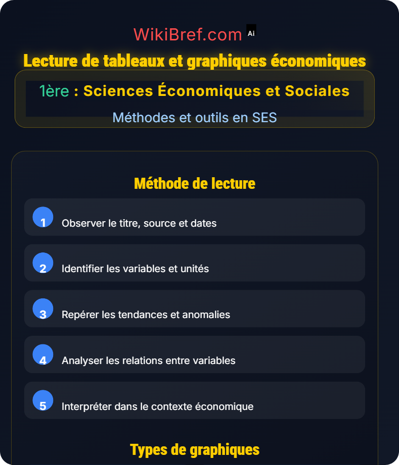 Analyse et interprétation de données Méthodes et outils en SES