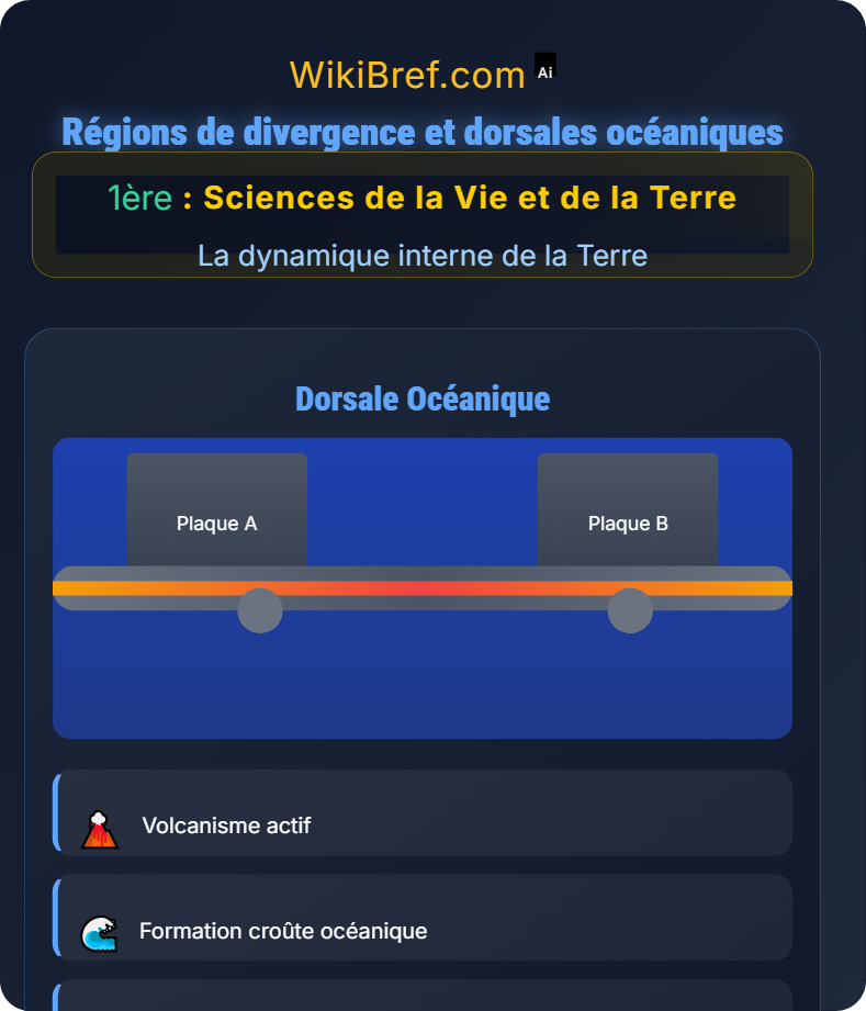 Tectonique des plaques La dynamique interne de la Terre