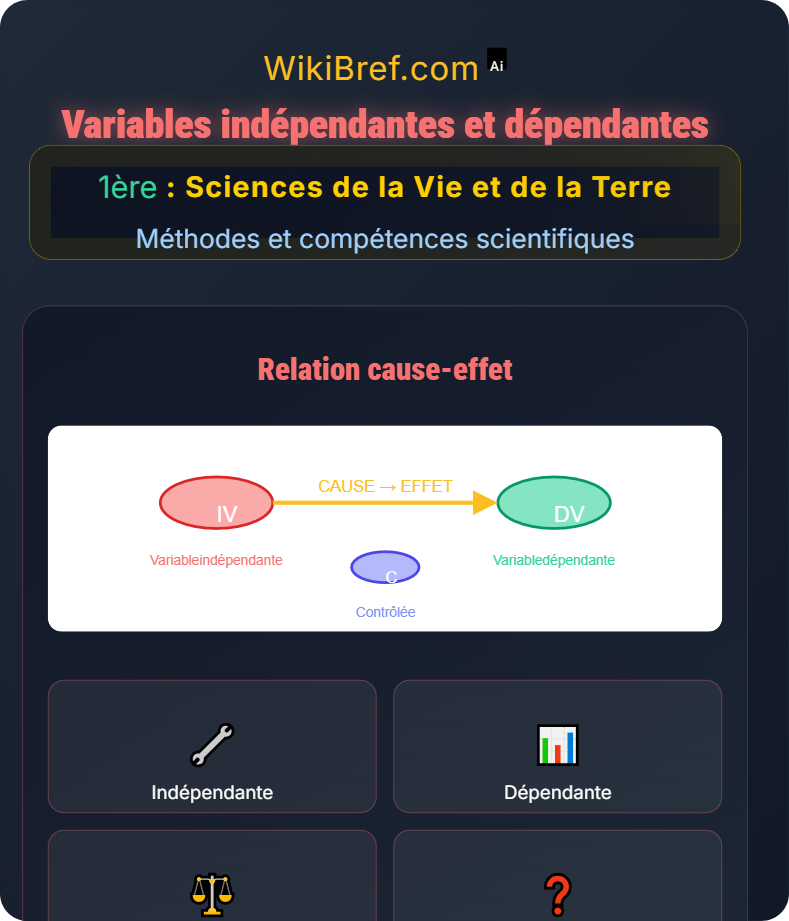 Observation et raisonnement scientifique Méthodes et compétences scientifiques