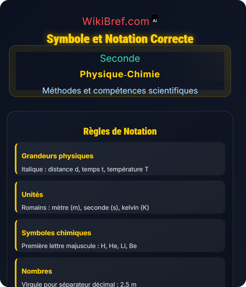Rédaction scientifique Méthodes et compétences scientifiques