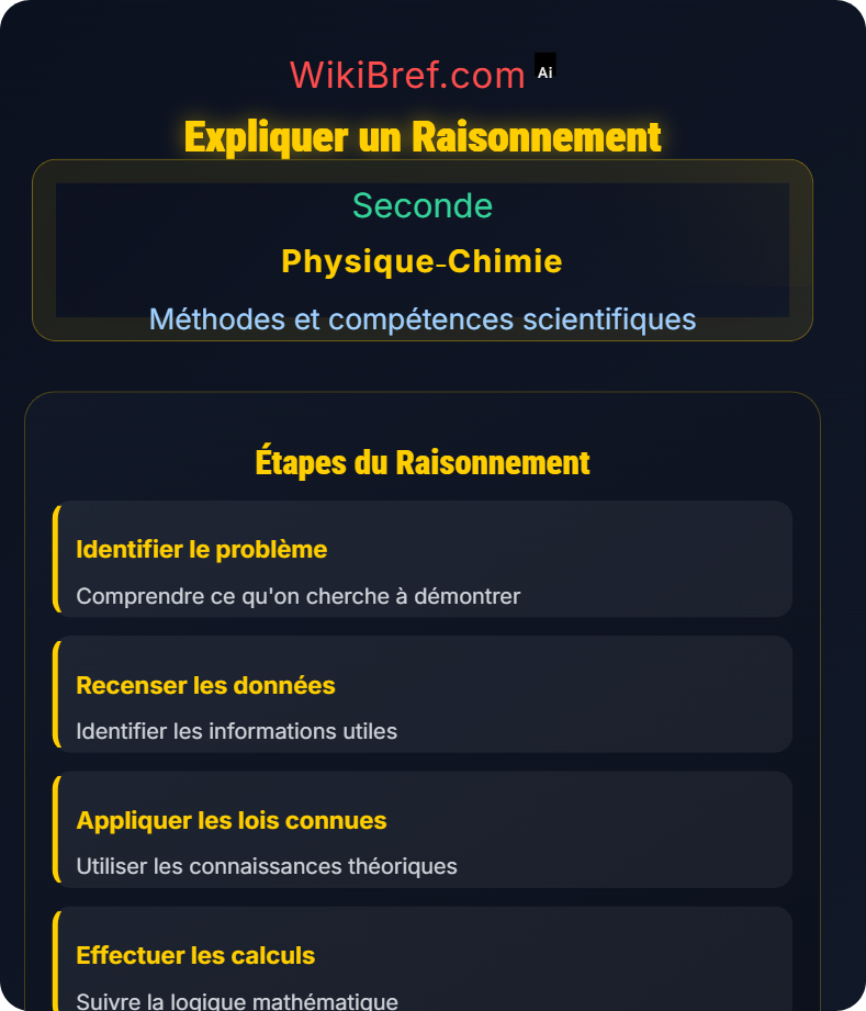 Rédaction scientifique Méthodes et compétences scientifiques