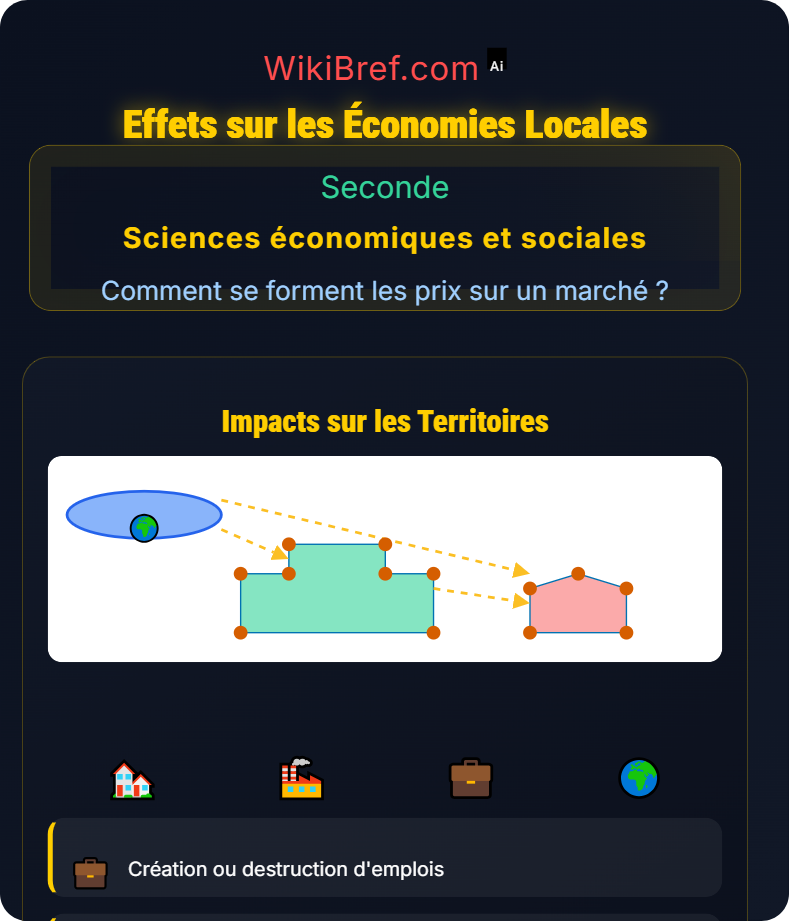 Marchés mondiaux et prix internationaux Comment se forment les prix sur un marché ?