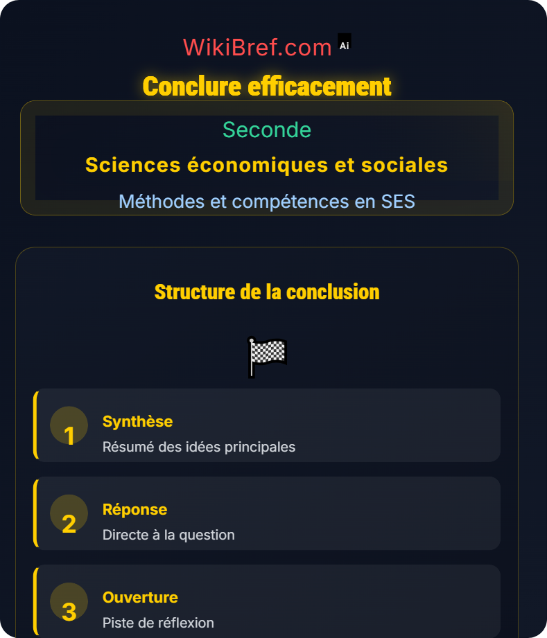 Rédaction et argumentation en SES Méthodes et compétences en SES