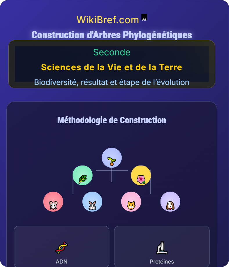 Évolution de la biodiversité dans le temps Biodiversité, résultat et étape de l’évolution