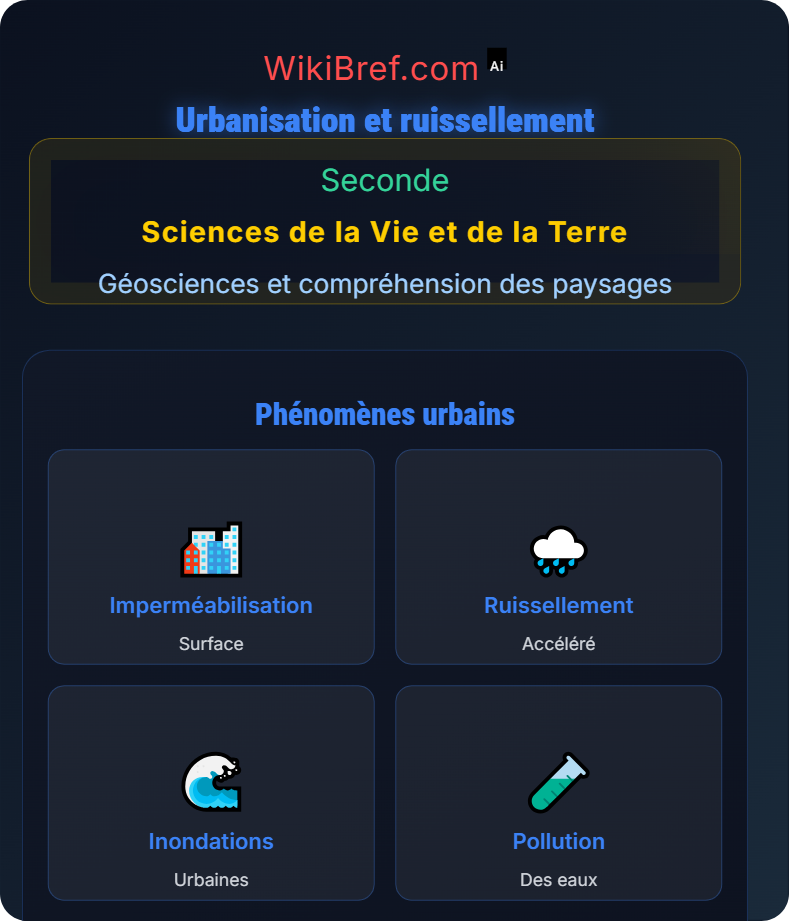 Érosion et activité humaine Géosciences et compréhension des paysages