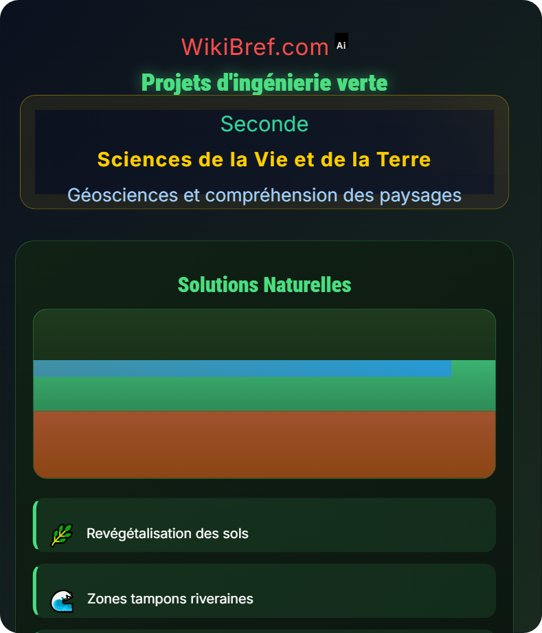 Érosion et activité humaine Géosciences et compréhension des paysages