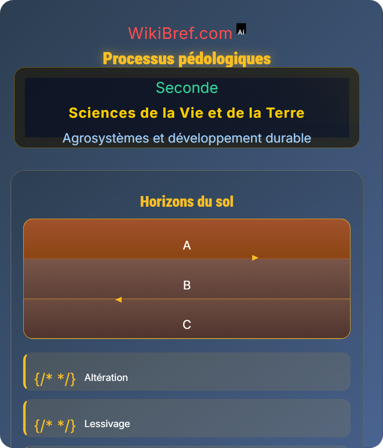 Sol et production de biomasse Agrosystèmes et développement durable