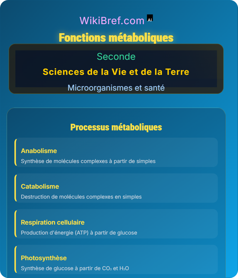 Symbiose et microbiote humain Microorganismes et santé