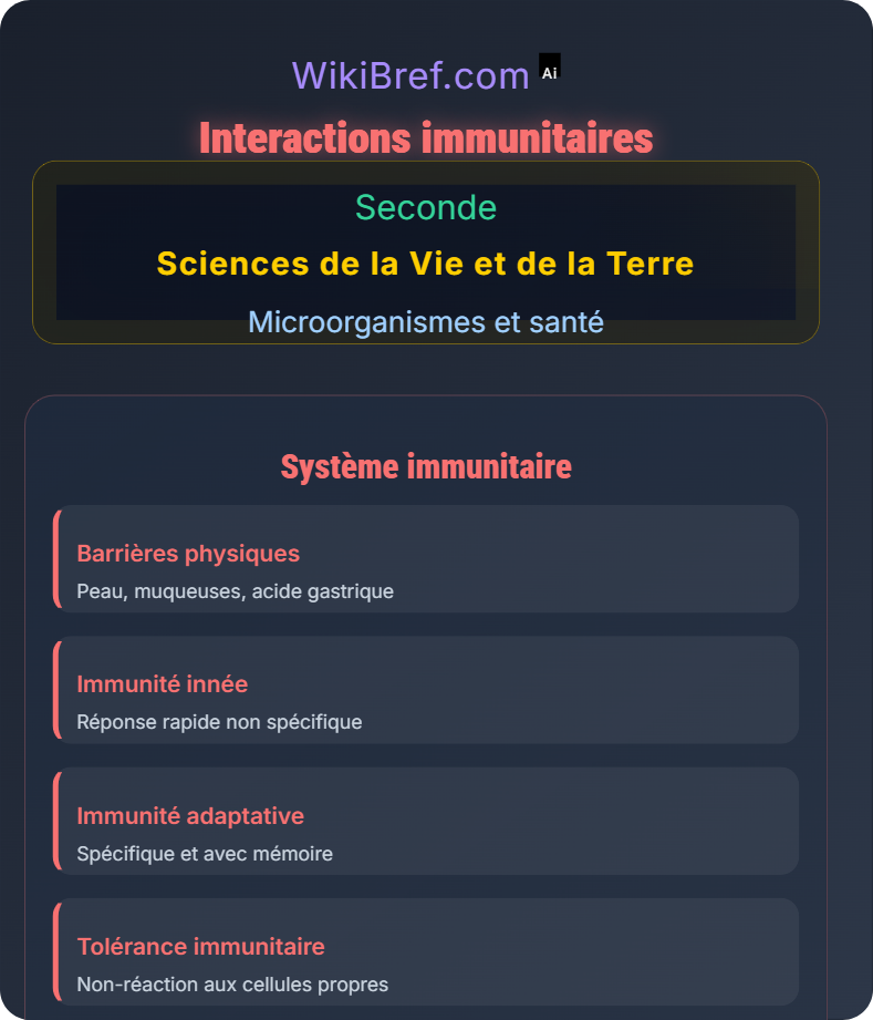 Symbiose et microbiote humain Microorganismes et santé
