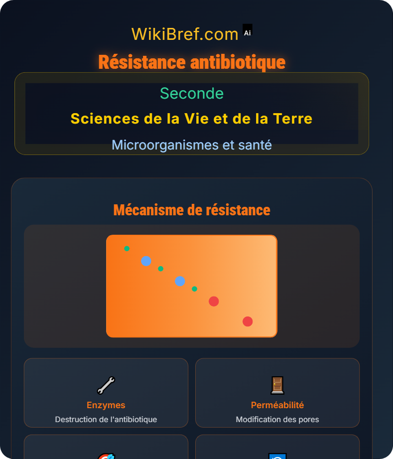 Immunité et résistance aux infections Microorganismes et santé