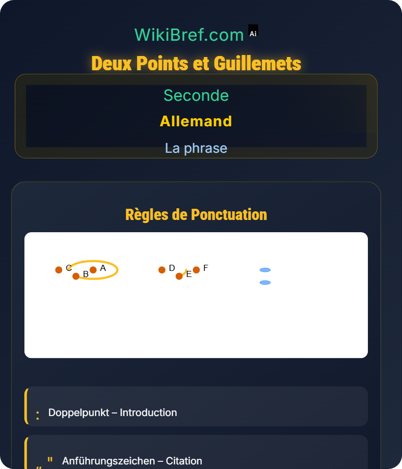 La ponctuation La phrase