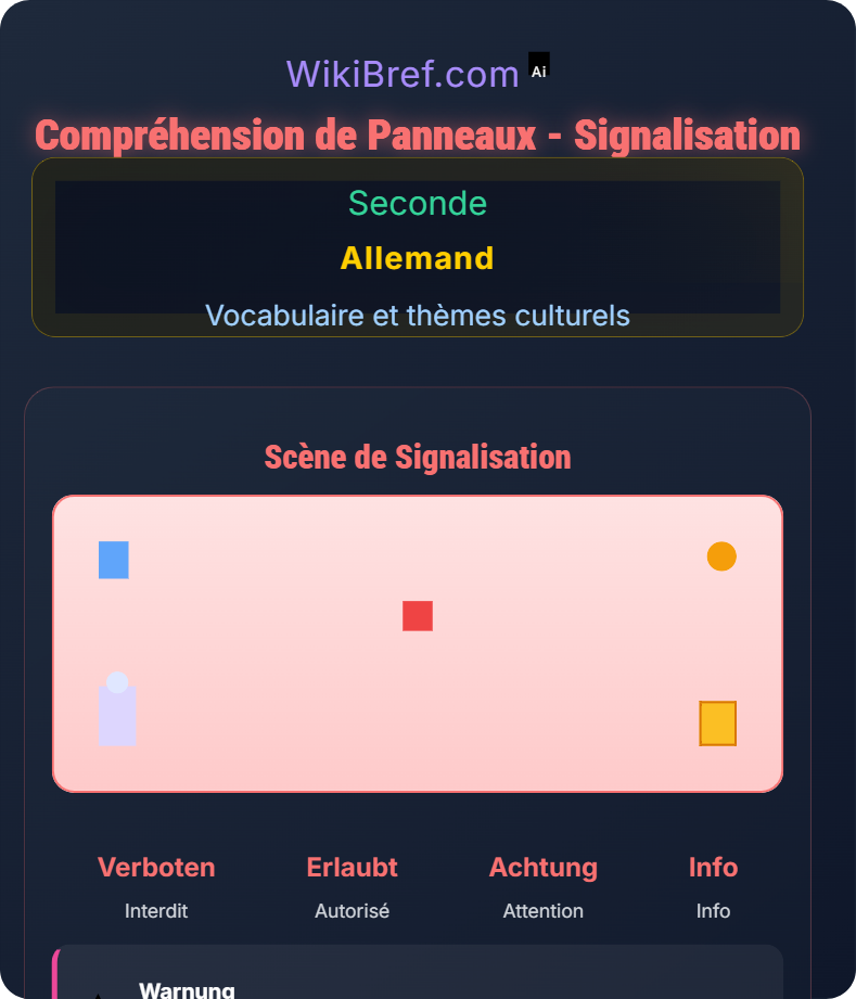 Actualités et médias Vocabulaire et thèmes culturels