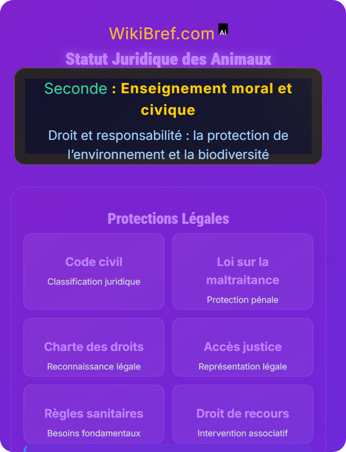 Statut juridique des animaux Quelle protection et quels droits pour les animaux ?
