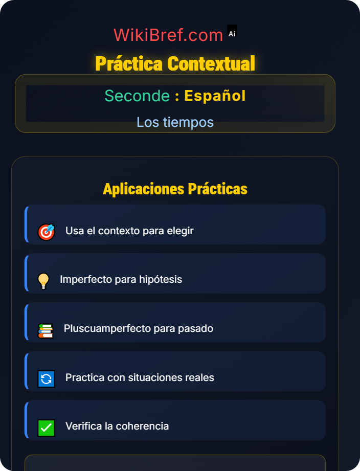 Práctica contextual Subjuntivo pasado e imperfecto