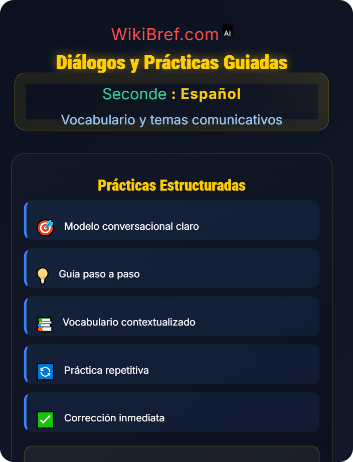 Diálogos y prácticas guiadas Identidad y relaciones personales