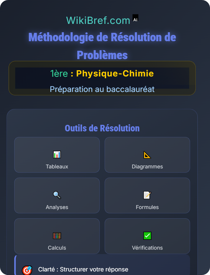 Méthodologie de résolution de problèmes Sujets types et stratégies